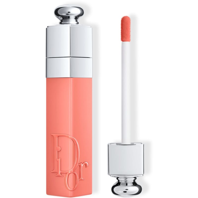 DIOR Dior Addict Lip Tint folyékony rúzs árnyalat 251 Natural Peach 5 ml