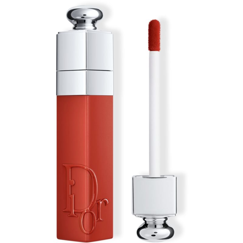 DIOR Dior Addict Lip Tint рідка помада відтінок 421 Natural Tea 5 мл