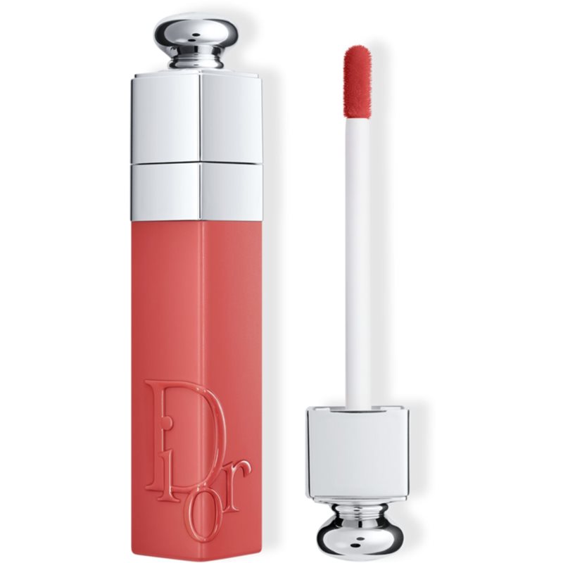 DIOR Dior Addict Lip Tint folyékony rúzs árnyalat 451 Natural Coral 5 ml