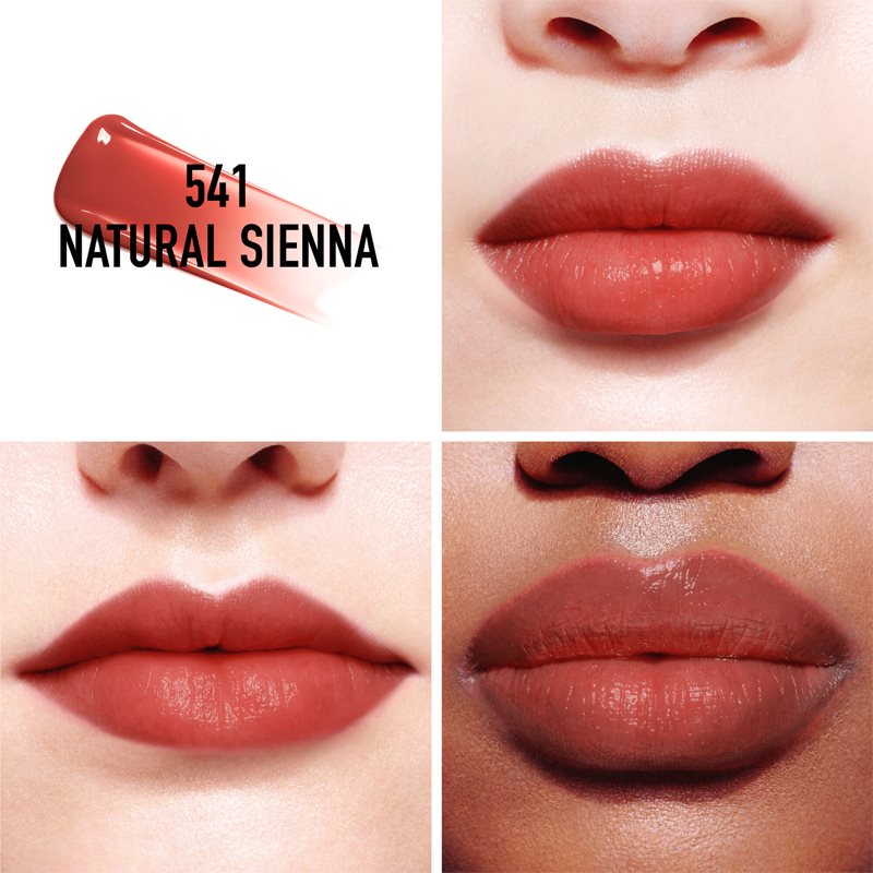 DIOR Dior Addict Lip Tint Liquid Lipstick Shade 541 Natural Sienna 5 Ml