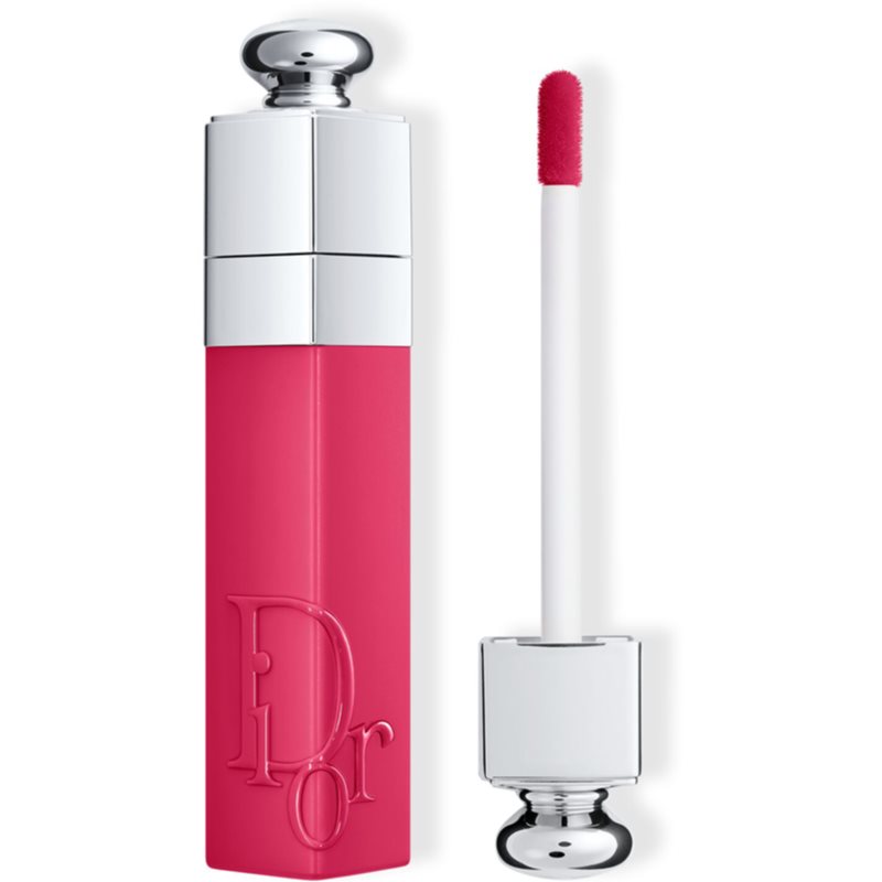 DIOR Dior Addict Lip Tint рідка помада відтінок 761 Natural Fuchsia 5 мл