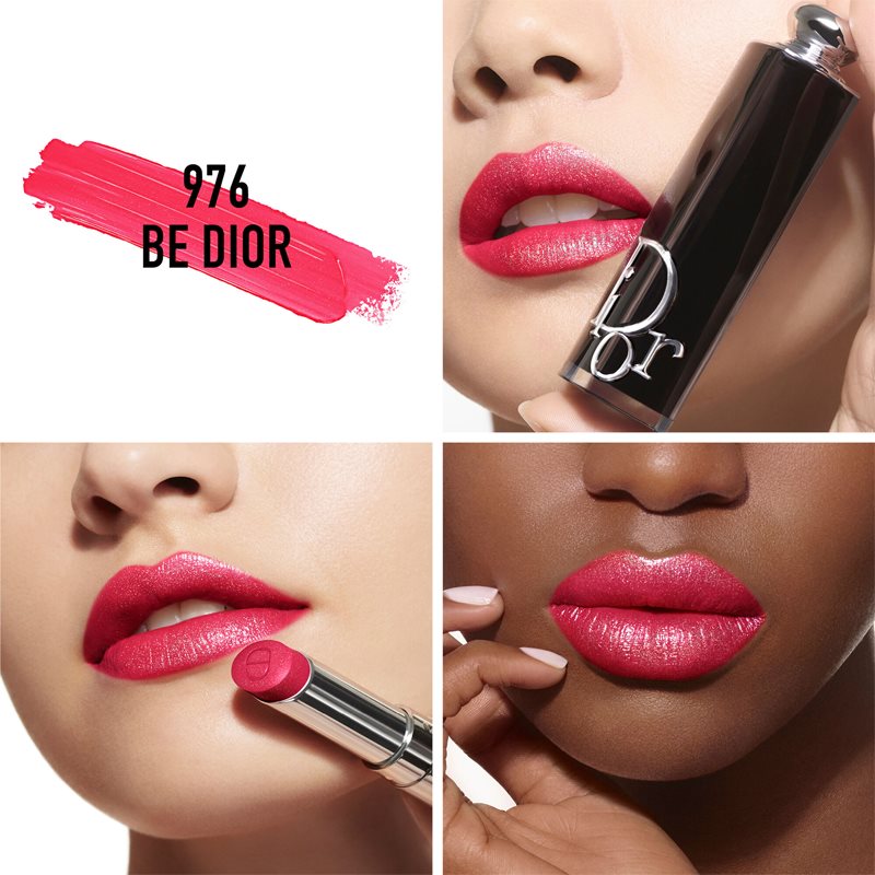 DIOR Dior Addict Gloss Lipstick Refillable Shade 976 Be Dior 3,2 G