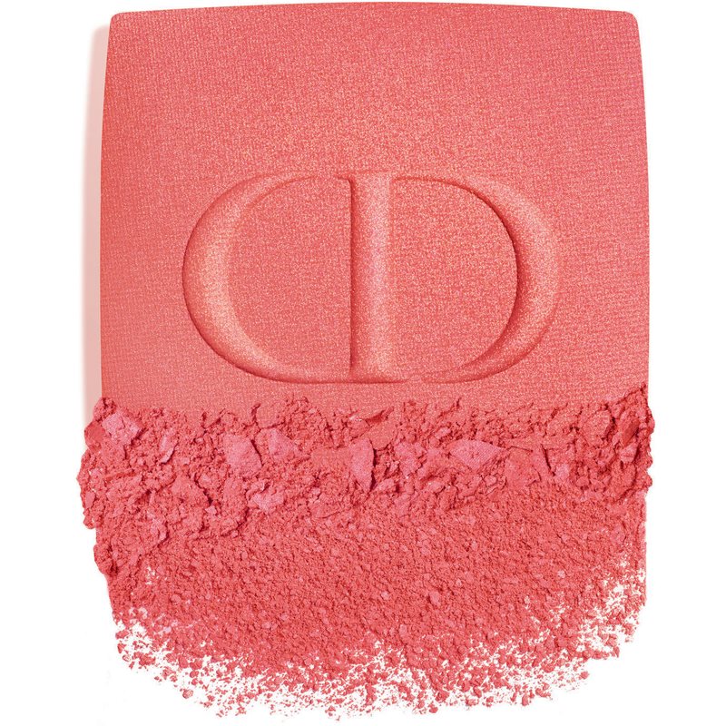 DIOR Rouge Blush Compact Blusher With Mirror And Brush Shade 028 Actrice (Satin) 6,7 G