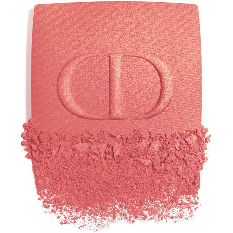 DIOR Rouge Blush Compact Blusher With Mirror And Brush Shade 219 Rose Montaigne (Shimmer) 6,7 G