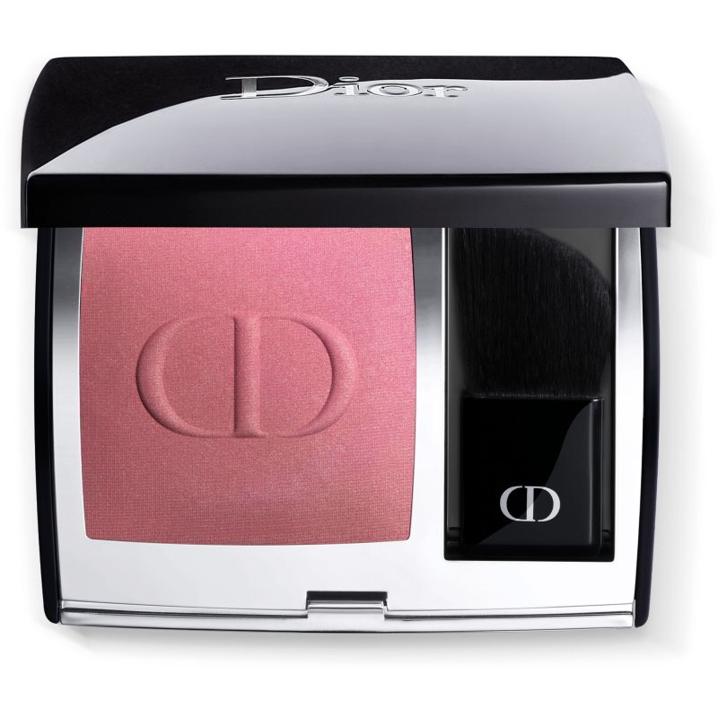 DIOR Rouge Blush compact blusher with mirror and brush shade 720 Icone (Shimmer) 6,7 g
