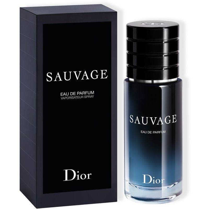 DIOR Sauvage парфумована вода з можливістю повторного наповнення для чоловіків 30 мл