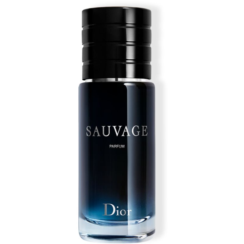 DIOR Sauvage perfume refillable for men 30 ml
