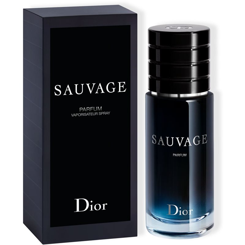 DIOR Sauvage парфуми замінний флакон для чоловіків 30 мл