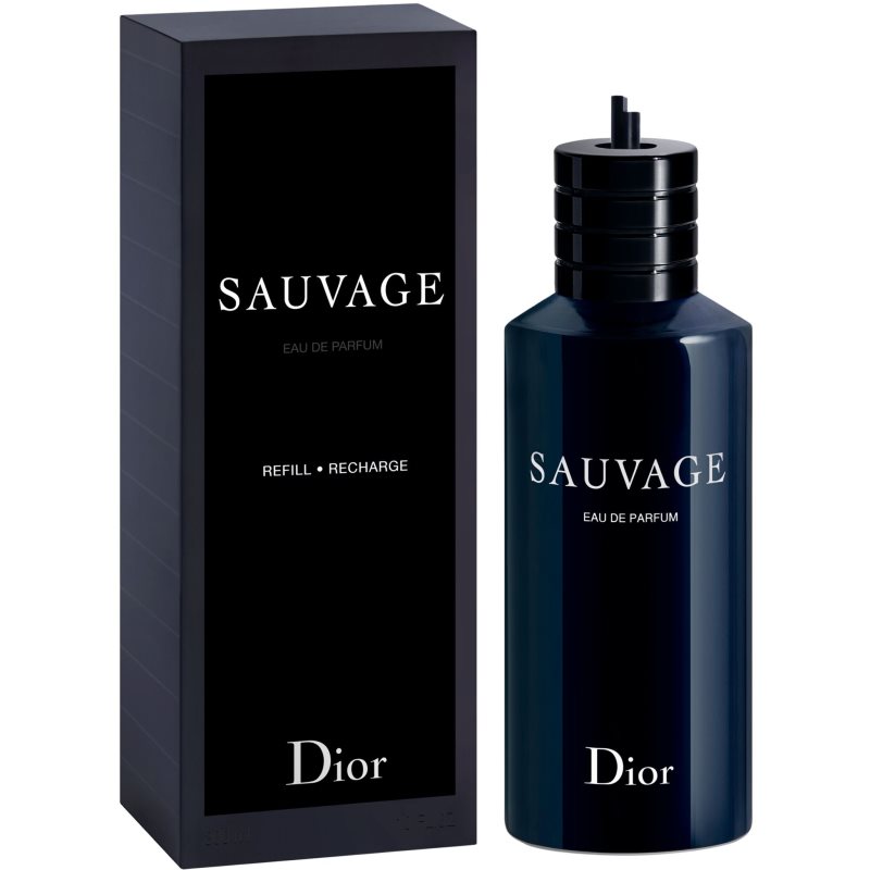 DIOR Sauvage Eau De Parfum Refill For Men 300 Ml