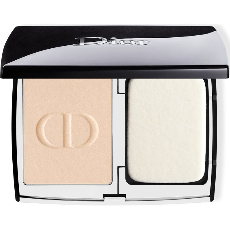 DIOR Dior Forever Natural Velvet dlhotrvajúci kompaktný make-up odtieň 1N Neutral 10 g
