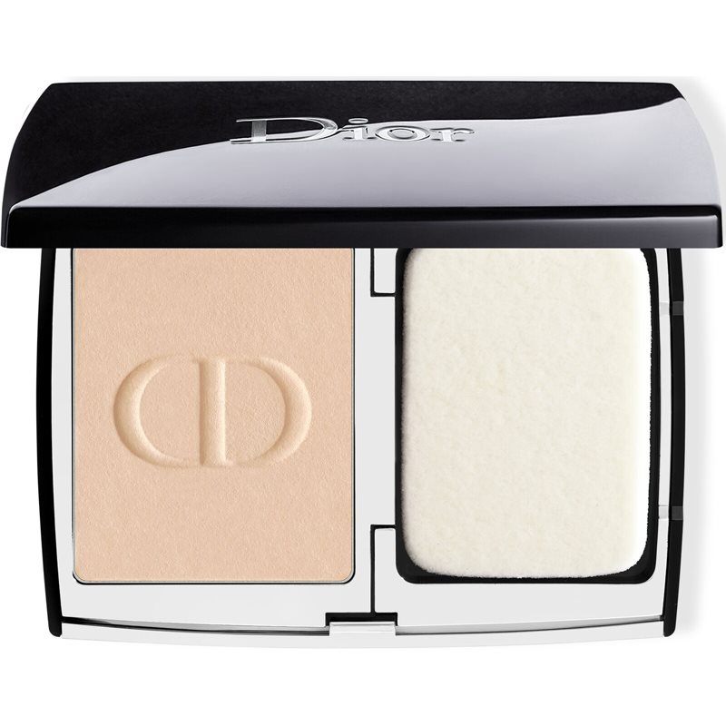 DIOR Dior Forever Natural Velvet dlhotrvajúci kompaktný make-up odtieň 1,5N Neutral 10 g