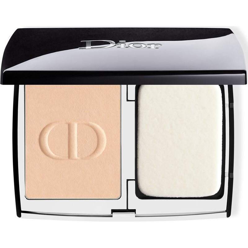 DIOR Dior Forever Natural Velvet dlhotrvajúci kompaktný make-up odtieň 3N Neutral 10 g