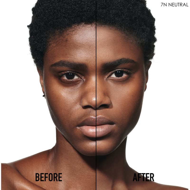 DIOR Dior Forever Natural Velvet Fond De Teint Compact Longue Tenue Teinte 7N Neutral 10 G