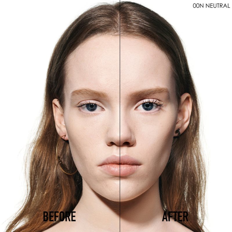 DIOR Dior Forever Natural Velvet Fond De Teint Compact Longue Tenue Teinte 00N Neutral 10 G