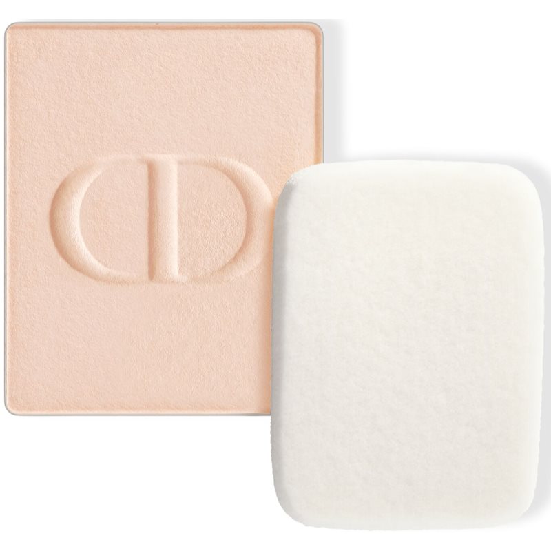 DIOR Dior Forever Natural Velvet Refill Long-lasting Compact Foundation Refill Shade 1CR Cool Rosy 10 G