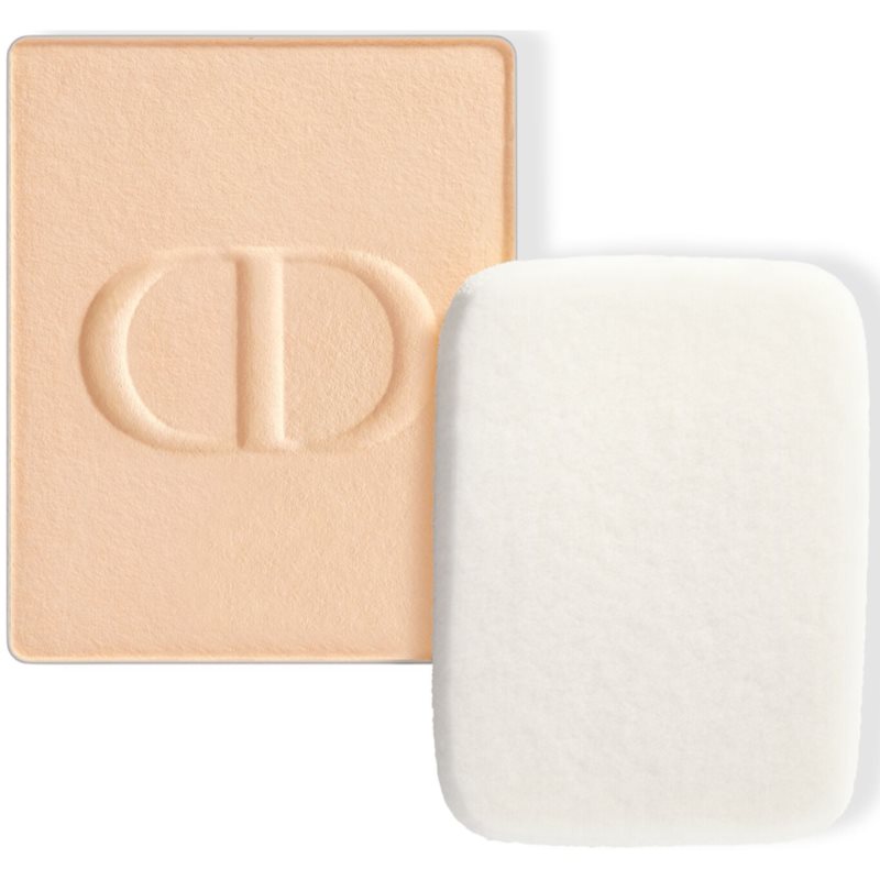DIOR Dior Forever Natural Velvet Refill long-lasting compact foundation refill shade 2W Warm 10 g
