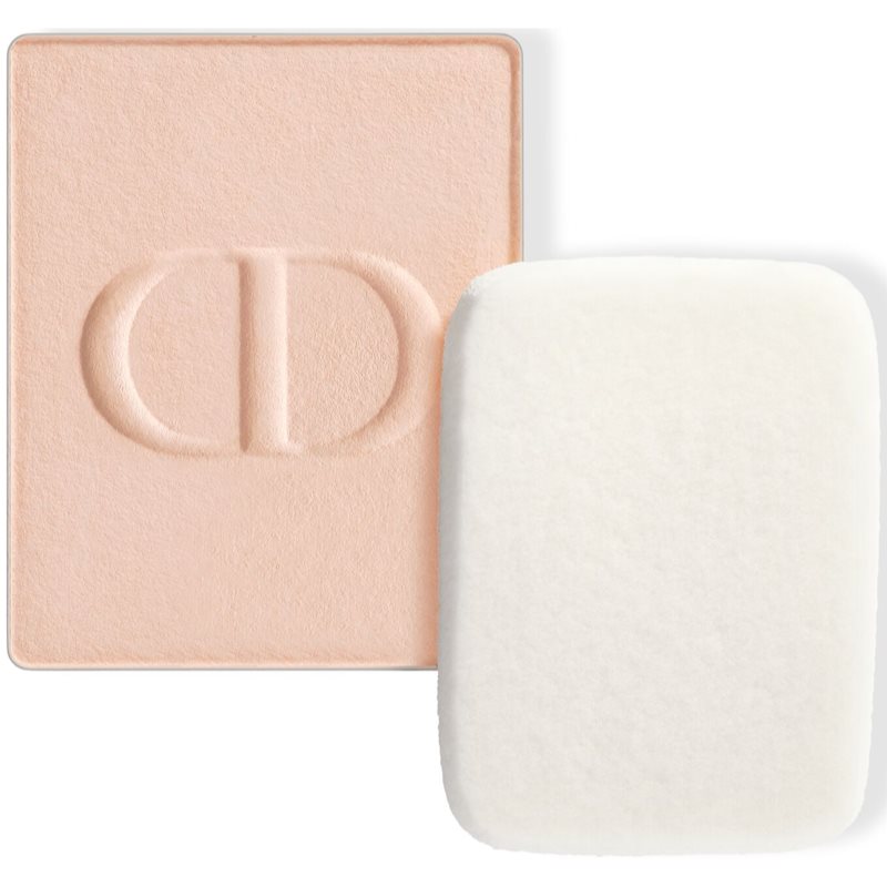 DIOR Dior Forever Natural Velvet Refill long-lasting compact foundation refill shade 2CR Cool Rosy 1