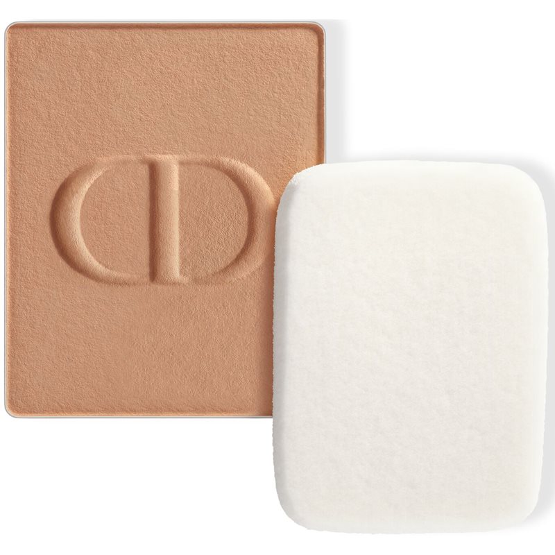 DIOR Dior Forever Natural Velvet Refill long-lasting compact foundation refill shade 5N Neutral 10 g