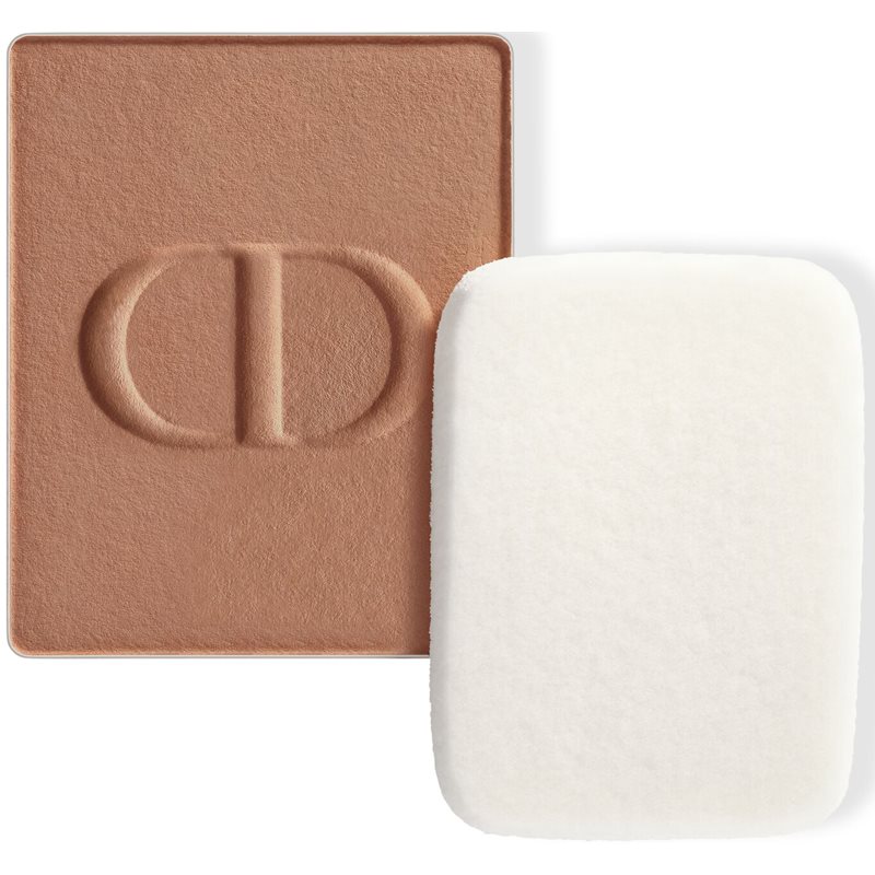 DIOR Dior Forever Natural Velvet Refill long-lasting compact foundation refill shade 6N Neutral 10 g