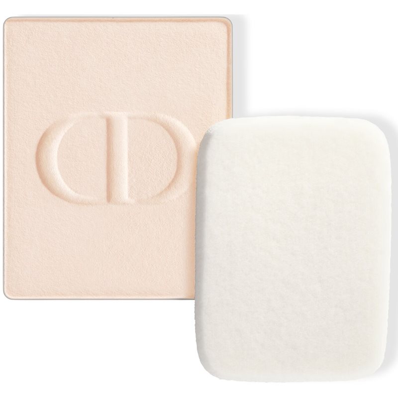 DIOR Dior Forever Natural Velvet Refill Long-lasting Compact Foundation Refill Shade 00N Neutral 10 G