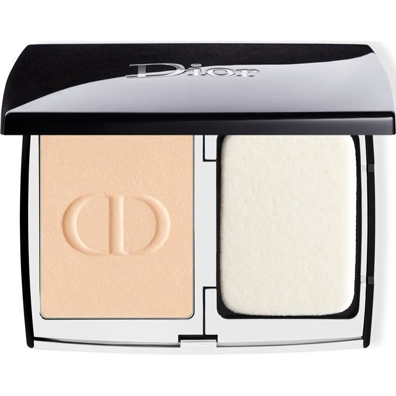 DIOR Dior Forever Natural Velvet Fond De Teint Compact Longue Tenue Teinte 2W Warm 10 G