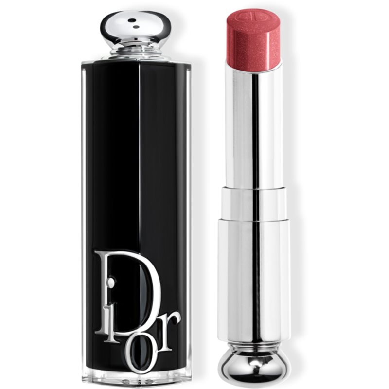 Christian Dior Dior Addict Shine Lipstick 3,2 g rúž pre ženy 526 Mallow Rose