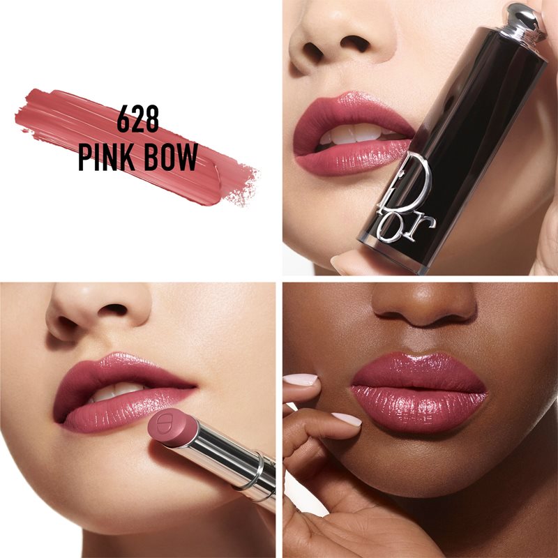 DIOR Dior Addict Gloss Lipstick Refillable Shade 628 Pink Bow 3,2 G