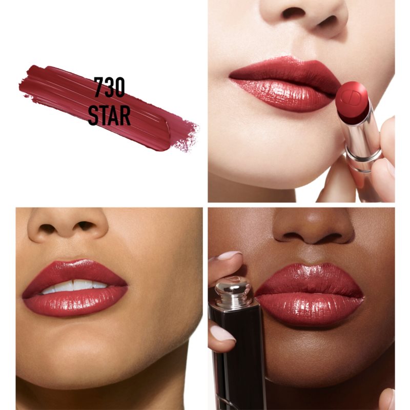 DIOR Dior Addict Gloss Lipstick Refillable Shade 730 Star 3,2 G