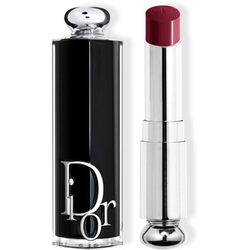 DIOR Dior Addict Shiny Lipstick påfyllningsbar Skugga 980 Tarot 3,2 g female