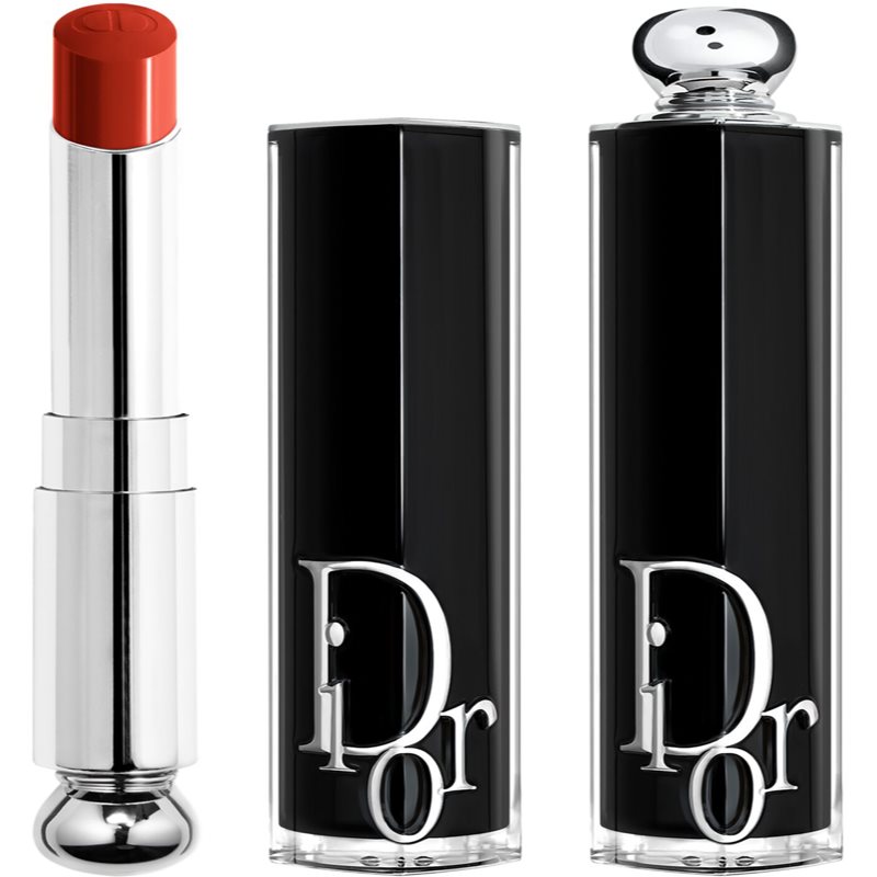 DIOR Dior Addict Refill блискуча помада змінне наповнення відтінок 524 Diorette 3,2 гр