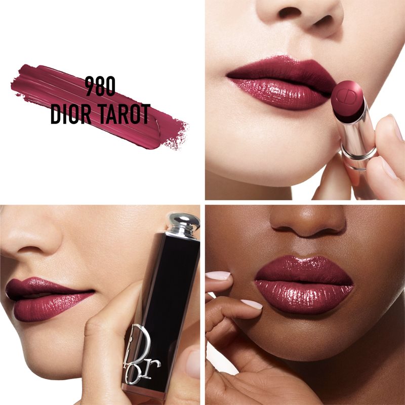 DIOR Dior Addict Refill Gloss Lipstick Refill Shade 980 Dior Tarot 3,2 G
