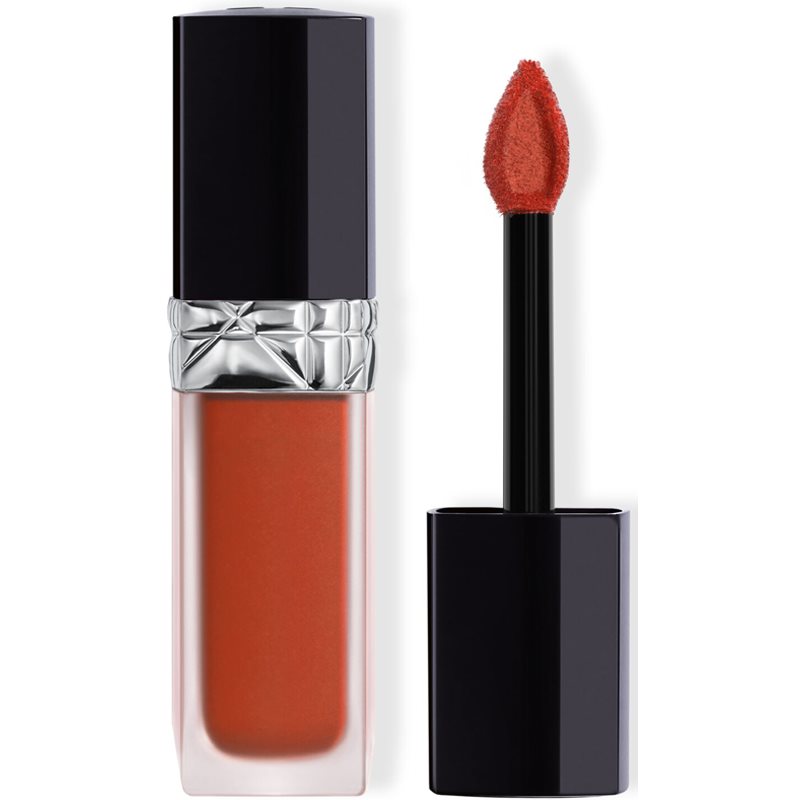 DIOR Rouge Dior Forever Liquid liquid matt lipstick shade 840 Forever Radiant 6 ml
