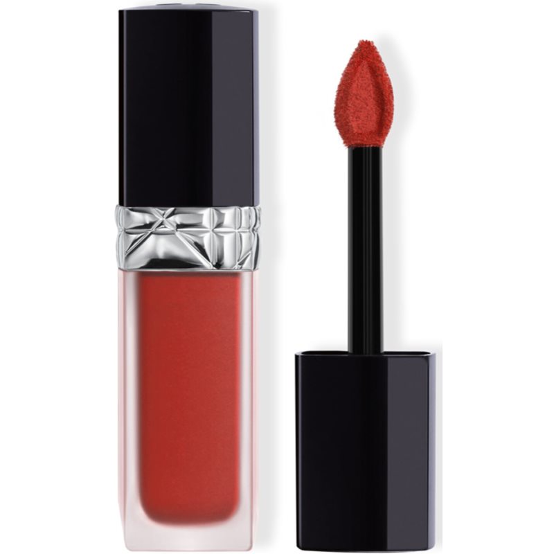 DIOR Rouge Dior Forever Liquid liquid matt lipstick shade 861 Forever Charm 6 ml
