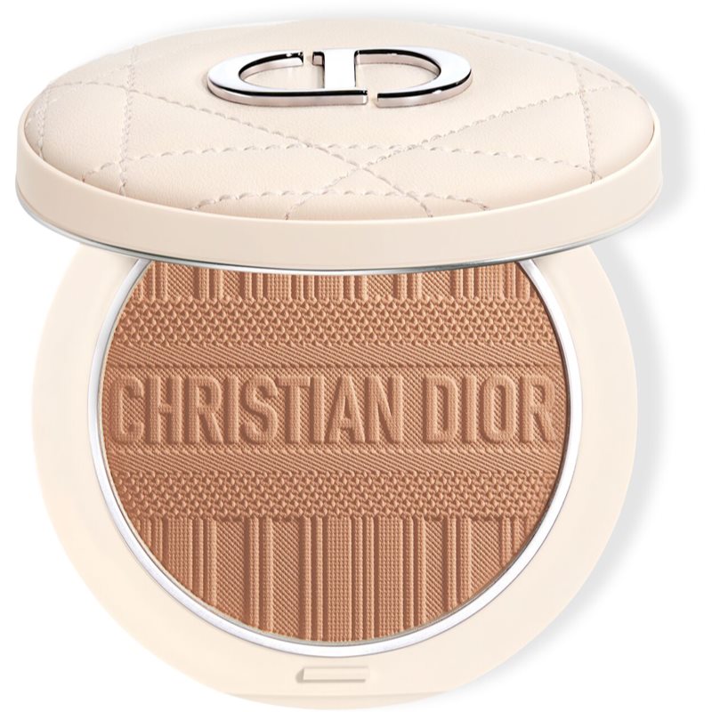 

DIOR Dior Forever Natural Bronze Dioriviera Limited Edition компактна пудра-бронзантор відтінок 005 Warm Bronze