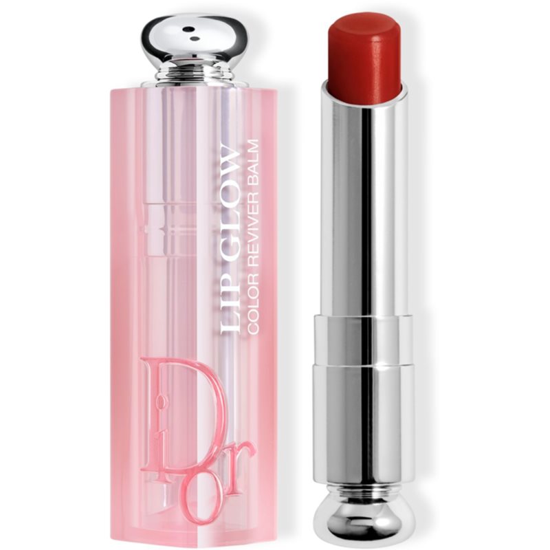Photos - Lipstick & Lip Gloss Christian Dior DIOR DIOR Dior Addict Lip Glow Natural glow custom color reviving lip balm 