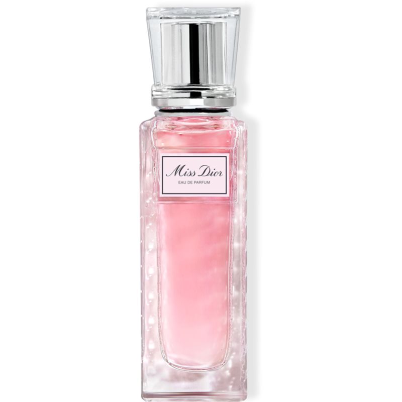 DIOR Miss Dior Roller-Pearl Eau de Parfum roll-on pentru femei 20 ml