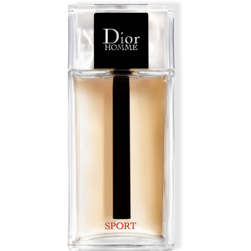 DIOR Dior Homme Sport Eau de Toilette uraknak 200 ml