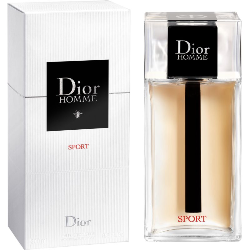DIOR Dior Homme Sport Eau De Toilette For Men 200 Ml