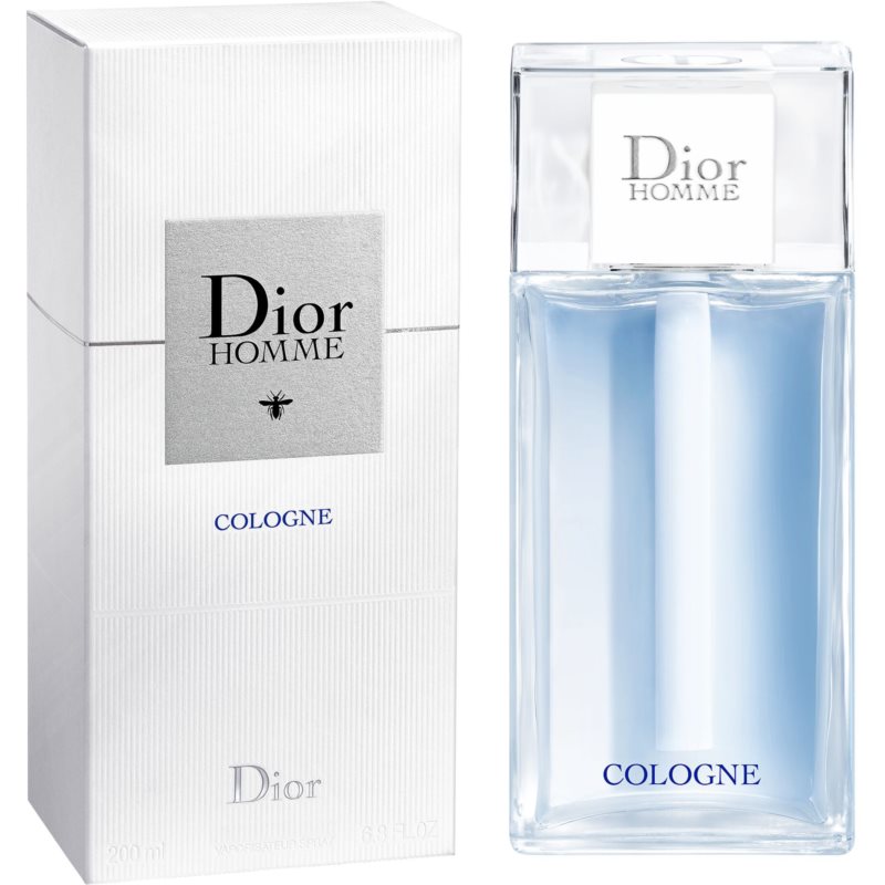 DIOR Dior Homme Cologne Одеколон для чоловіків 200 мл