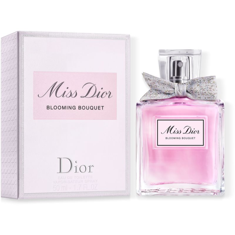 DIOR Miss Dior Blooming Bouquet Eau De Toilette Pour Femme 50 Ml