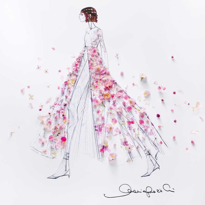 DIOR Miss Dior Blooming Bouquet туалетна вода для жінок 50 мл