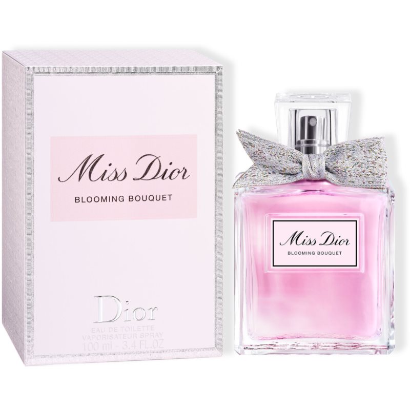 DIOR Miss Dior Blooming Bouquet туалетна вода для жінок 100 мл