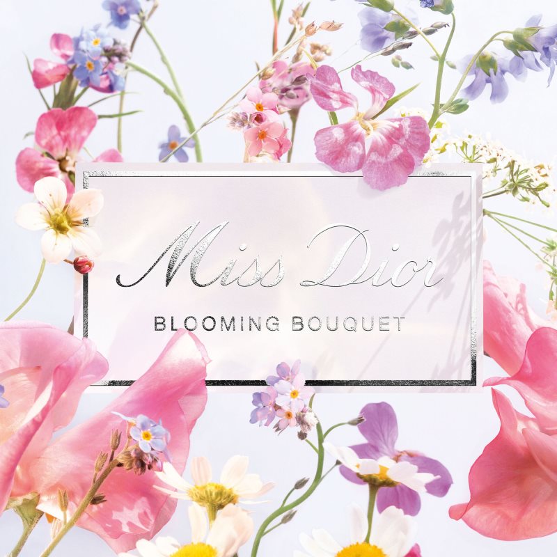 DIOR Miss Dior Blooming Bouquet Eau De Toilette For Women 100 Ml