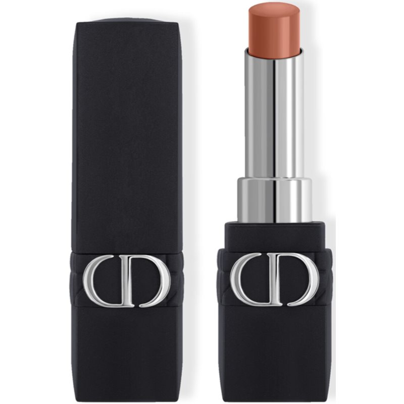 DIOR Rouge Dior Forever Transfer-Proof Lipstick - Ultra Pigmented Matte - Bare-Lip Feel Comfort shad