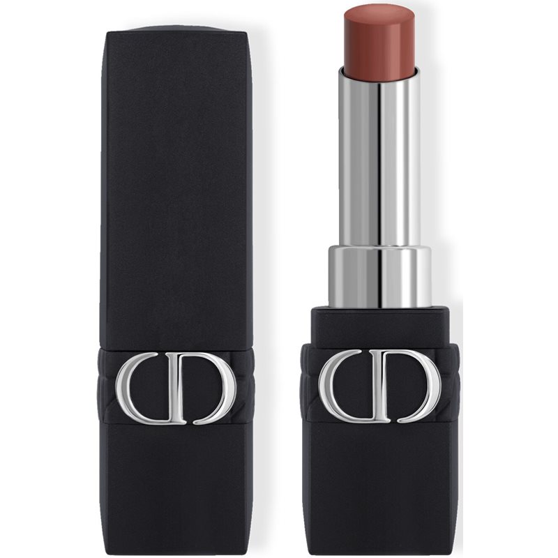 DIOR Rouge Dior Forever матуюча помада відтінок 300 Forever Nude Style 3,2 гр
