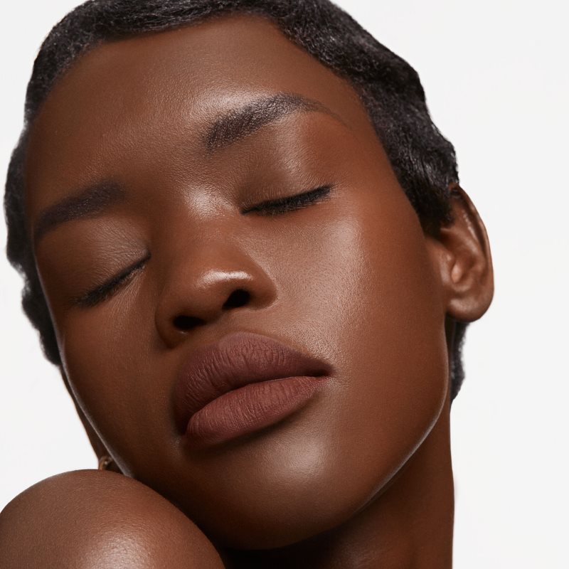 DIOR Rouge Dior Forever barra de labios matificante tono 400 Forever Nude Line 3,2 g