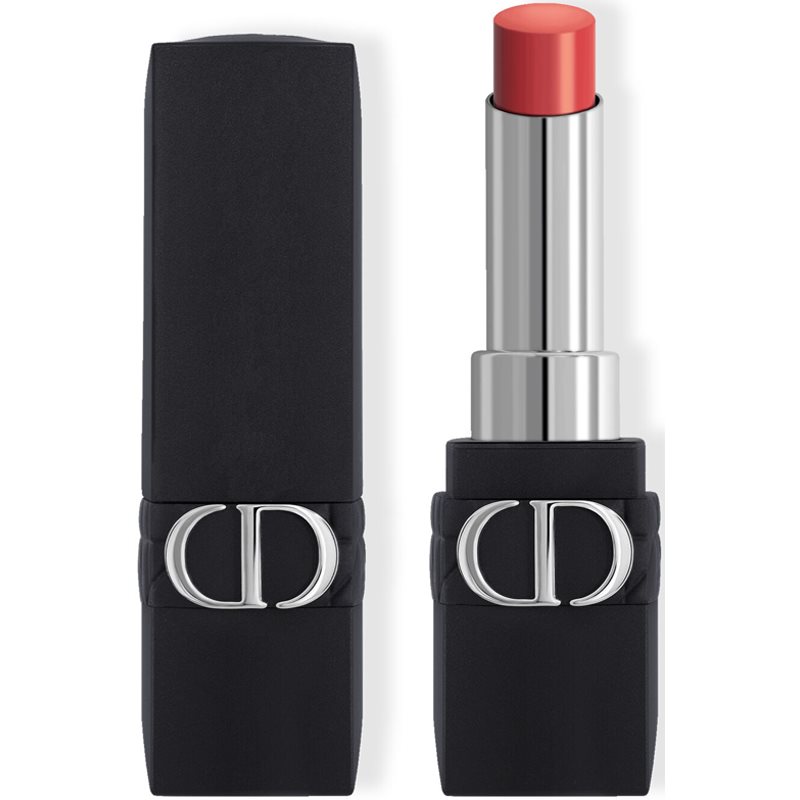 DIOR Rouge Dior Forever rouge à lèvres sans transfert - mat ultra-pigmenté teinte 525 Chérie 3,2 g female