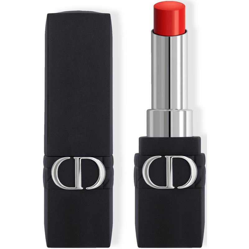 DIOR Rouge Dior Forever rouge à lèvres sans transfert - mat ultra-pigmenté teinte 647 Feminine 3,2 g female