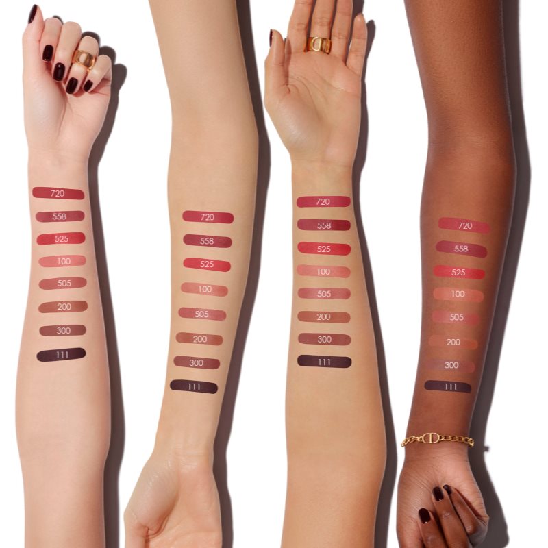 DIOR Rouge Dior Forever matte lipstick shade 840 Forever Radiant 3.2 g