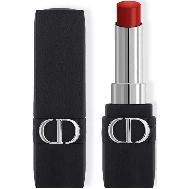 DIOR Rouge Dior Forever Transfer-Proof Lipstick - Ultra Pigmented Matte - Bare-Lip Feel Comfort Shade 866 Forever Together 3,2 G